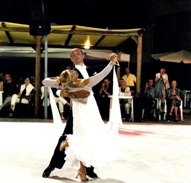 Un migliaio di ballerini al Palazzetto dello Sport 