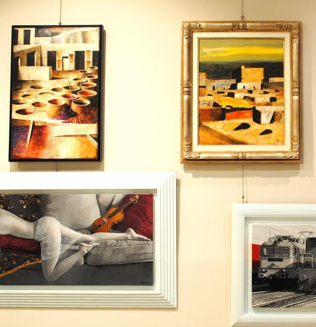 Una nuova galleria nel viale Montegrappa 