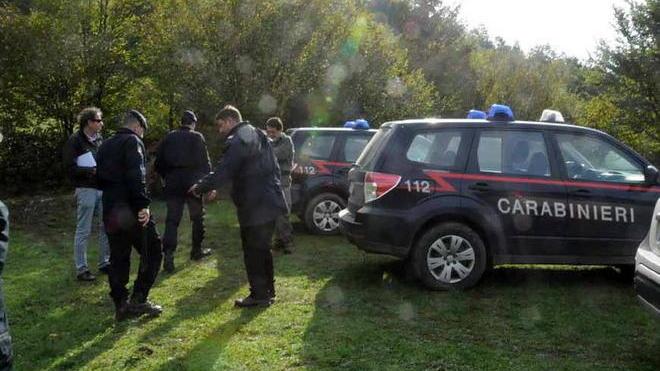 Grave cacciatore ferito durante una battuta al cinghiale