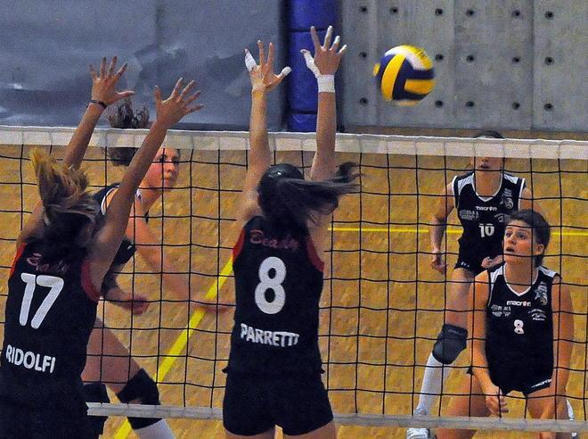 Volley, Carmignano punta ai tre punti 