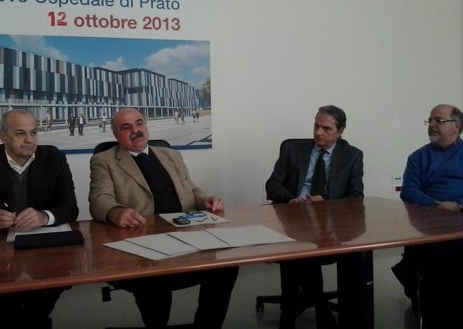 Prove d’intesa sul vecchio ospedale 