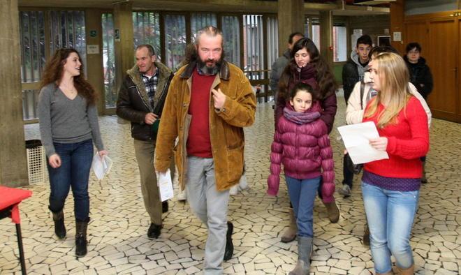 Oggi il primo “open day” al Salutati