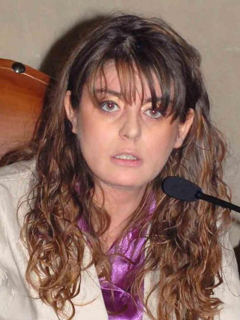 Chiara Innocenti guida la lista per Cuperlo 