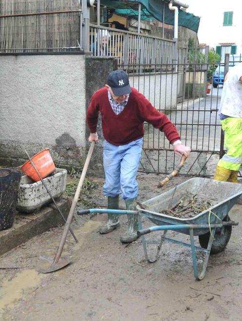 Alluvione, mutui sospesi per 8 mesi 