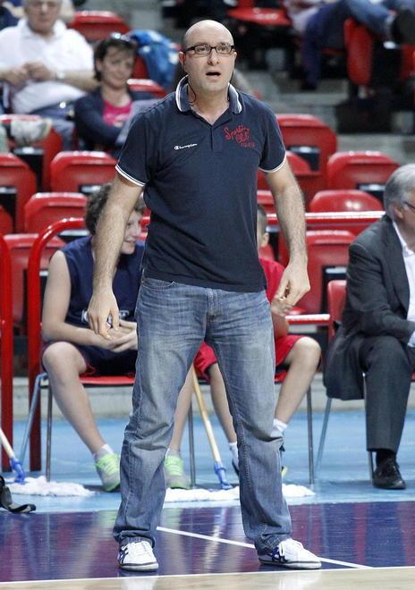 Lo Sporting ci prova arriva la corazzata Fortitudo Bologna 