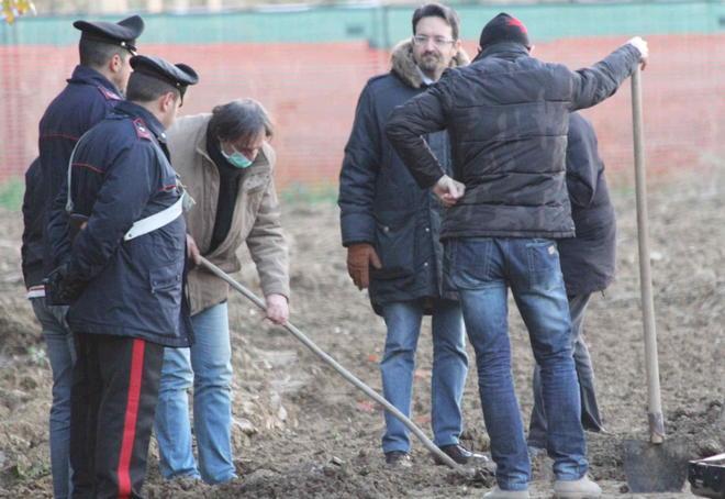 Potrebbe essere cinese la donna sepolta a Iolo 