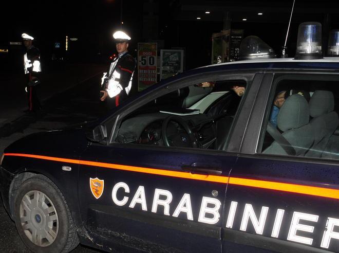 Ubriaco causa incidente fugge ma viene arrestato 