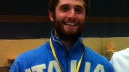 Csp Di Ciolo, Jacopo Marini sul podio mondiale in Turchia