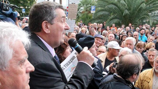 Dopo la protesta in piazza arrivano gli sconti Tares 