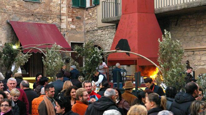 Giornate di Sagra: ragazzi protagonisti, incontri e piatti Doc