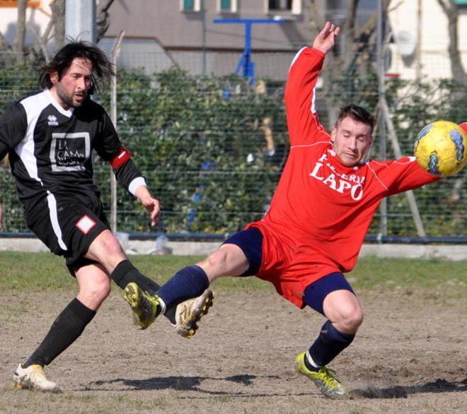 Metano Casa-Ammoscato il big match della giornata 