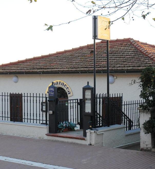 “Da Andrea” non c’è più ora si chiama “La Baracca”