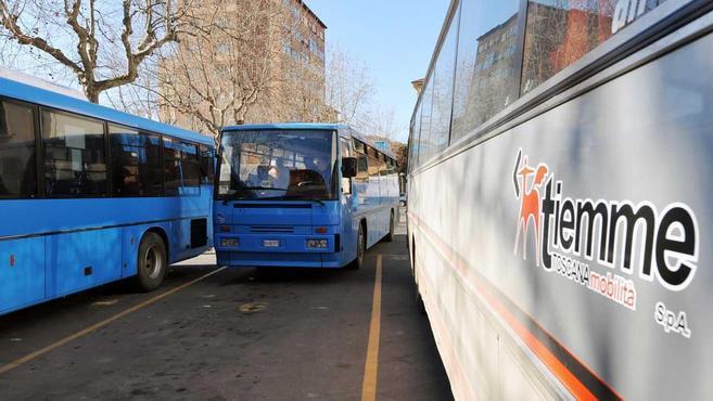 Autobus, tariffe unificate Viaggi più cari fino al 24%