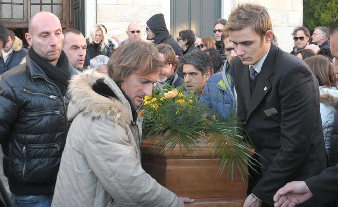 Morte di Gemignani, tanto dolore sincero