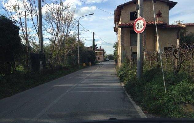 Sos per Strettoia: «È abbandonata» 