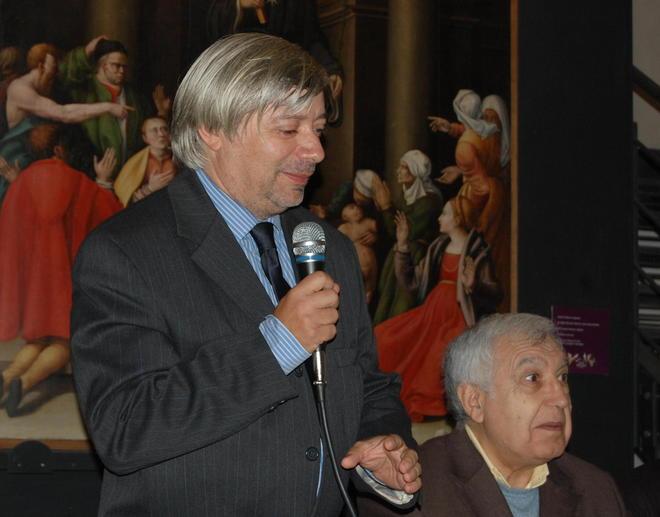 Premi alle famiglie circensi Orfei e Coda Prin