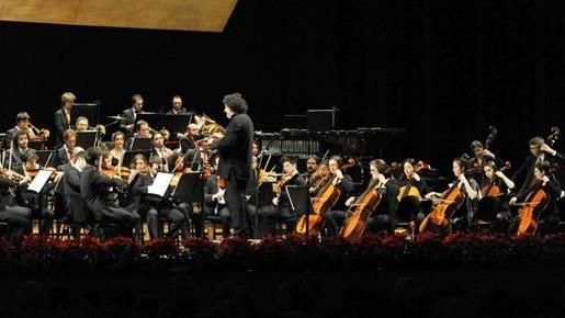 Duecento artisti festeggiano il Mascagni