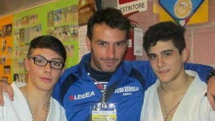 Judo Kodokan sale alla ribalta con i giovani Guidi e Di Clemente