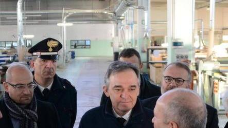 Prove di dialogo sul fronte Piaggio