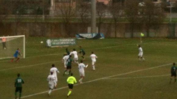 Tuttocuoio ko, Sorrento vince 2-0