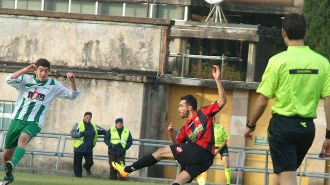 Lucchese, quattro gol e spettacolo