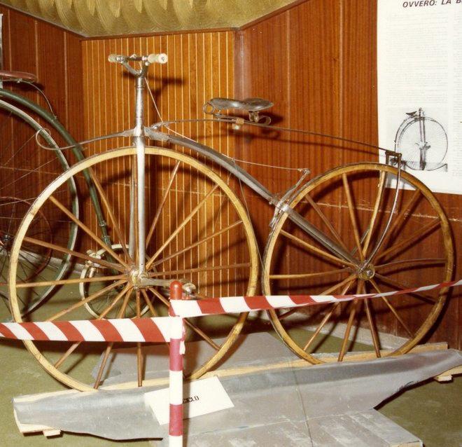 Il Museo della bicicletta di Cimurri un patrimonio da salvare ...