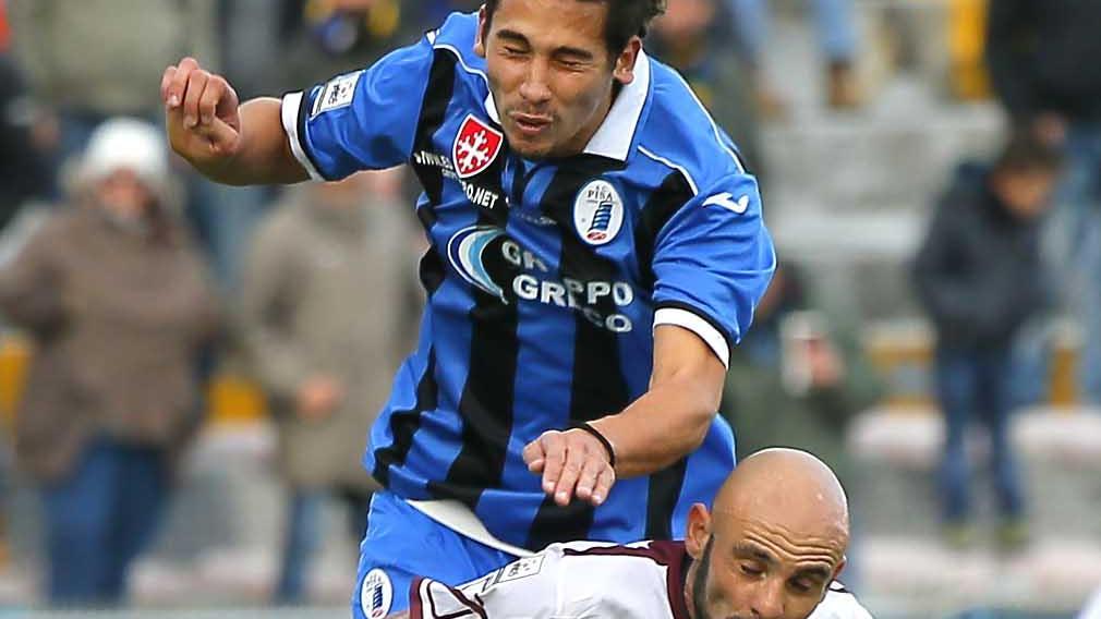 Pisa-Salernitana a reti bianche