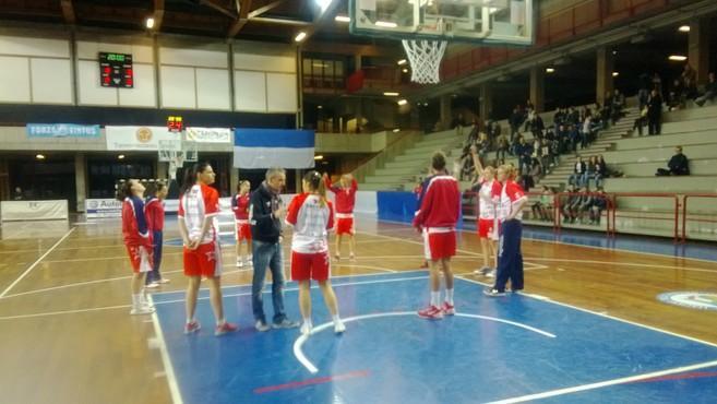 Gesam, un blitz importante sul parquet di La Spezia
