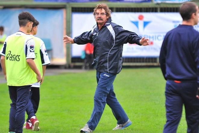Mister Morgia: «Gara sempre in mano nostra»