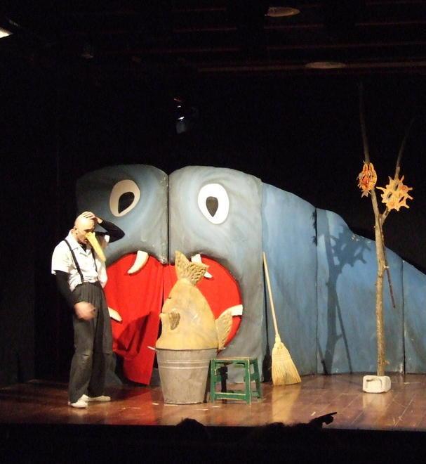 Bambini e famiglie a San Miniato si sogna a teatro