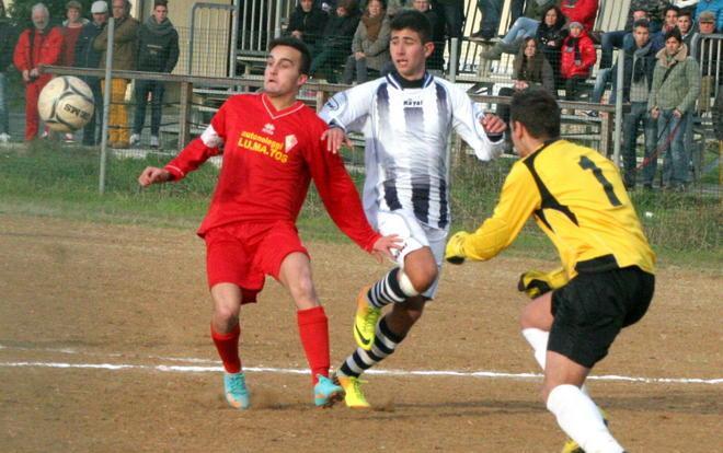 Pari tra Rosignano e Castelbadie dopo una partita combattuta