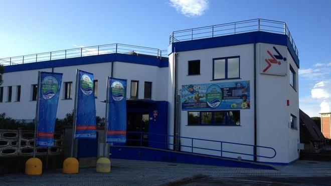 Impianto riparato, domani piscina aperta