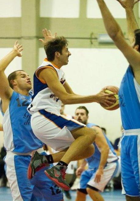 Arcanthea contro Omegna sarà basket spettacolo 