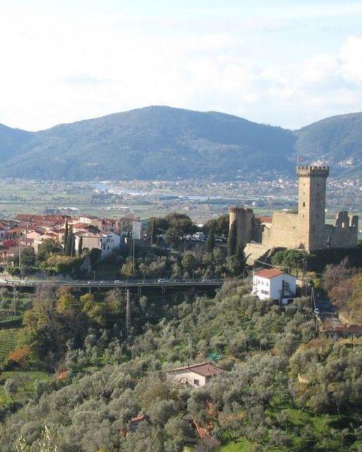 Turismo volàno doc del Comune di Luni 