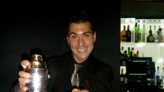 Il re dei cocktail Giannotti alla gelateria Paradiso