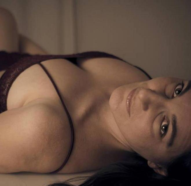 La lettrice del Tg in sottoveste: no al “modello Velina” 