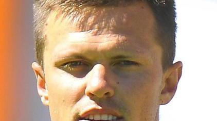 Spinelli apre allo sloveno Ilicic «Sì, è un giocatore che ci piace»