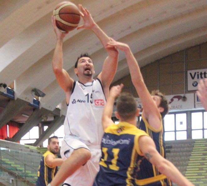 Nel nome Della Rosa Il Don Bosco punta sul play 