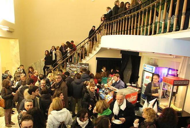 Il cinema “La Perla” indossa l’abito di centro polivalente 