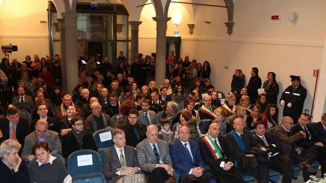 Un gioiello nel segno del caro Umberto