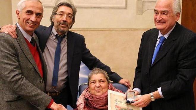 Premio a chi fa propria la sofferenza altrui
