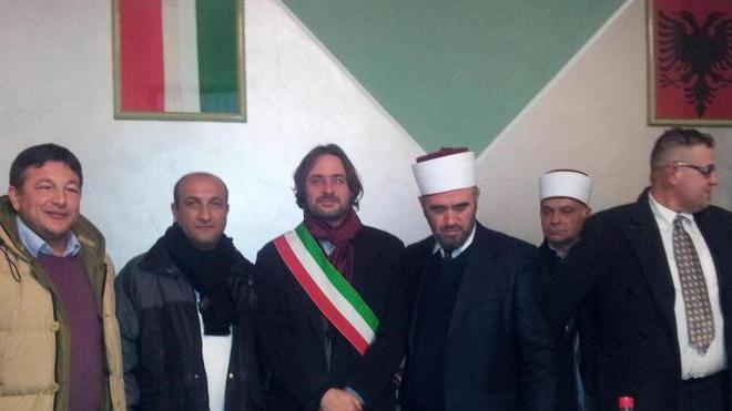 Inaugurato il nuovo centro islamico albanese a Montespertoli
