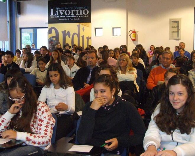 Una settimana di laboratori e orientamento alle Bartolena 