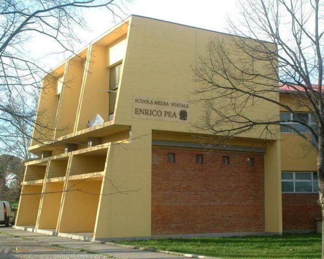 Vandali danno fuoco ai cassonetti alla scuole media di Porcari 
