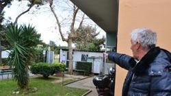 Raid vandalico con furto al campo scuola “Martelli”