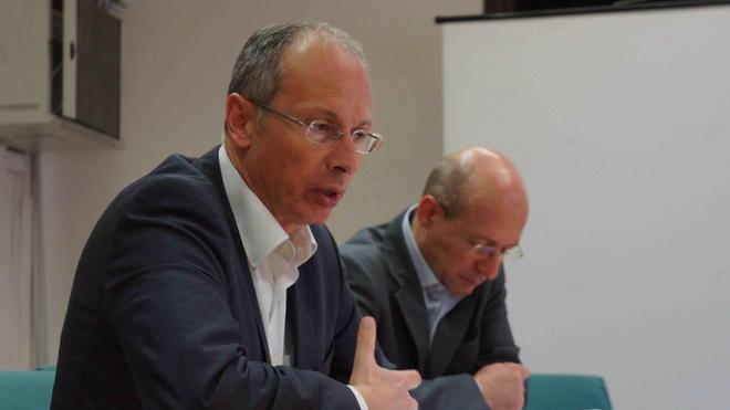 Pieroni: «Nel 2014 comanderanno pochi Comuni»