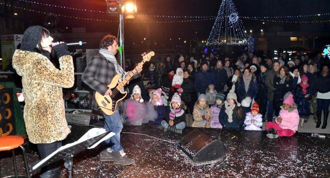 Capodanno sotto le stelle sul pontile di Lido di Camaiore 