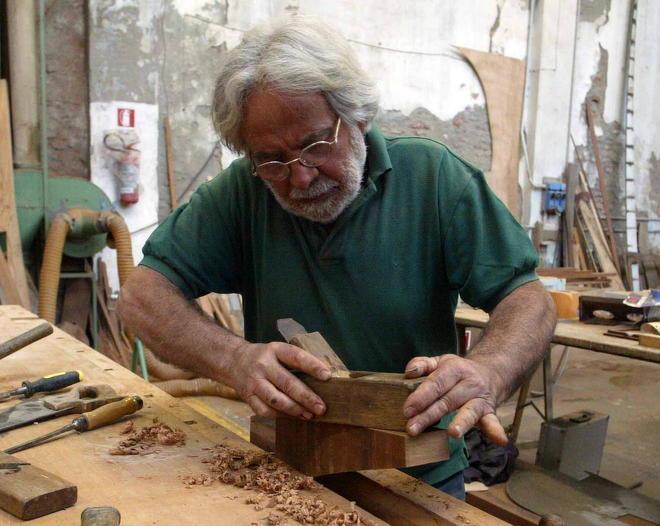 Addio a Crabuzza, maestro del restauro delle barche 