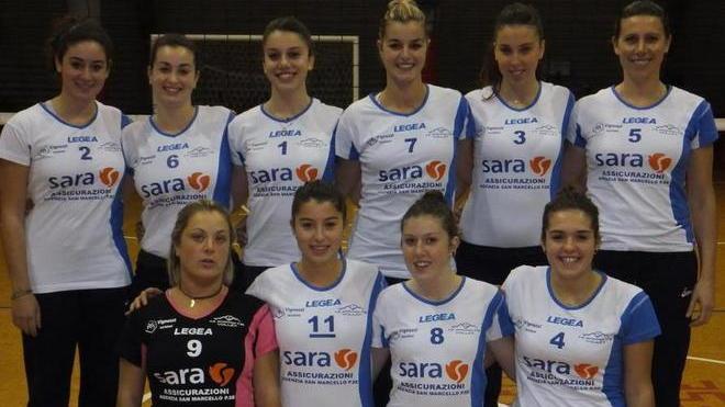 In serie D volano Appennino e Blu Volley Quarrata