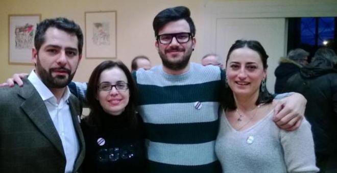 Tre under 35 tra i candidati di “Pistoia per Civati”